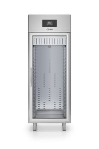 ADPV/20C Chocolade Bewaarkast met Glasdeur – 45–65% Luchtvochtigheid GEMM