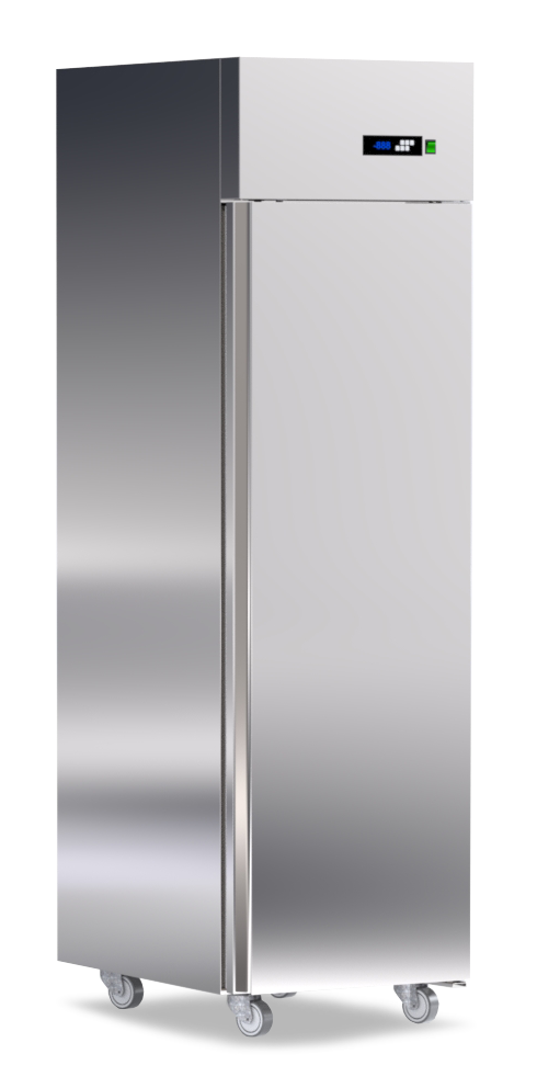 wand koeling G/N 1/1 - 1 deur 400L AV-057-GR ArtSteel