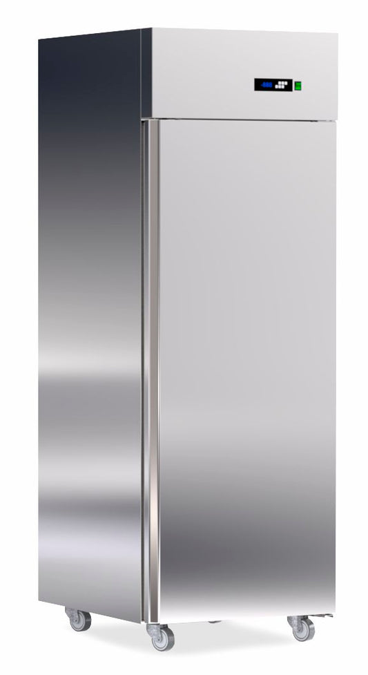 wand koeling G/N-pans 60x60 - 1 deur 700L AV-077-GR ArtSteel