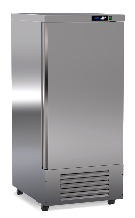 wandkoeling met ventilatie 1 deur AV-079-1G ArtSteel