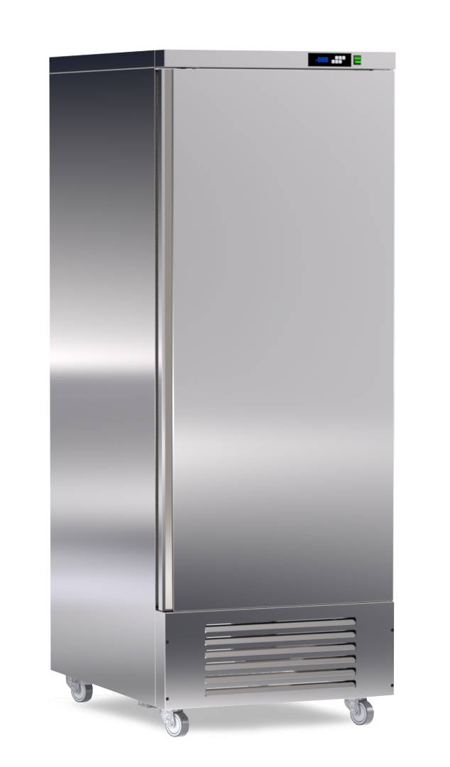 wand koeling G/N-pans 60x80 1 deur 880L AV-079-KR ArtSteel