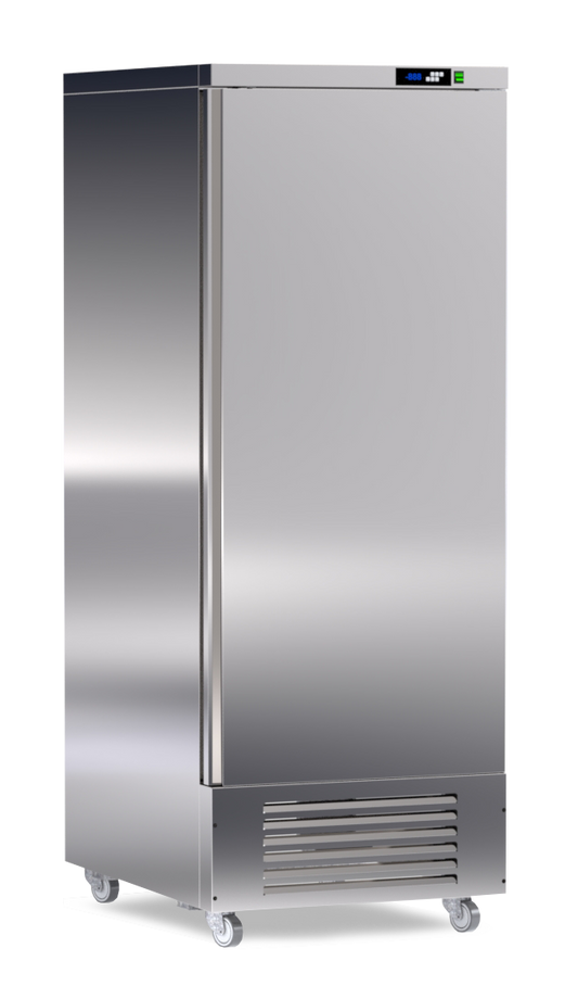 wand koeling G/N-pans 60x80 1 deur 880L AV-079-KR ArtSteel