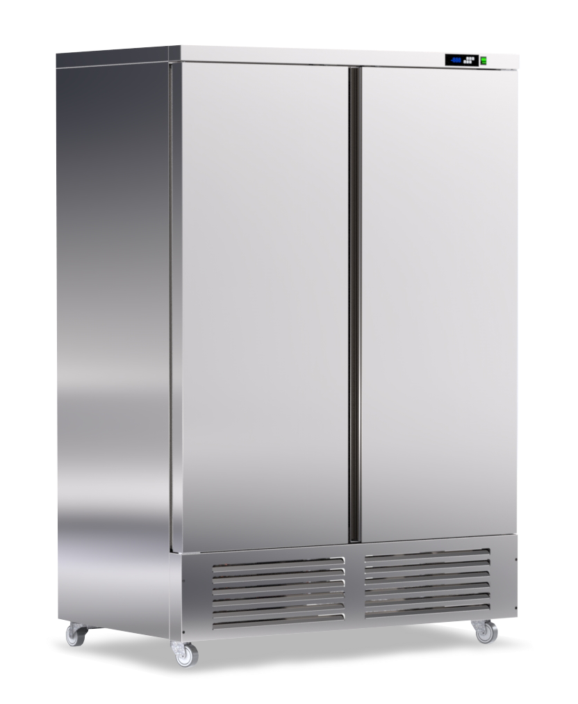 wand koeling 2 deuren 1400L AV-148-KR ArtSteel