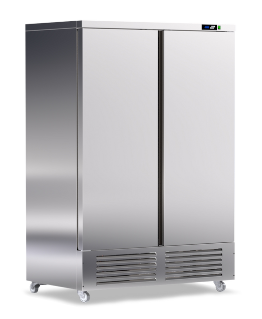 wand koeling 2 deuren 1400L AV-148-KR ArtSteel