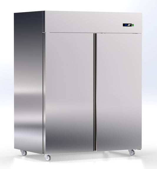 wandkoeling 2 deuren AV-159-PR ArtSteel