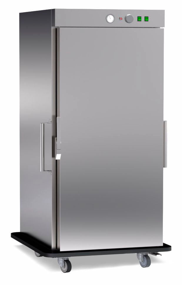 warmhoudkast 1 deur AW-079-1G ArtSteel