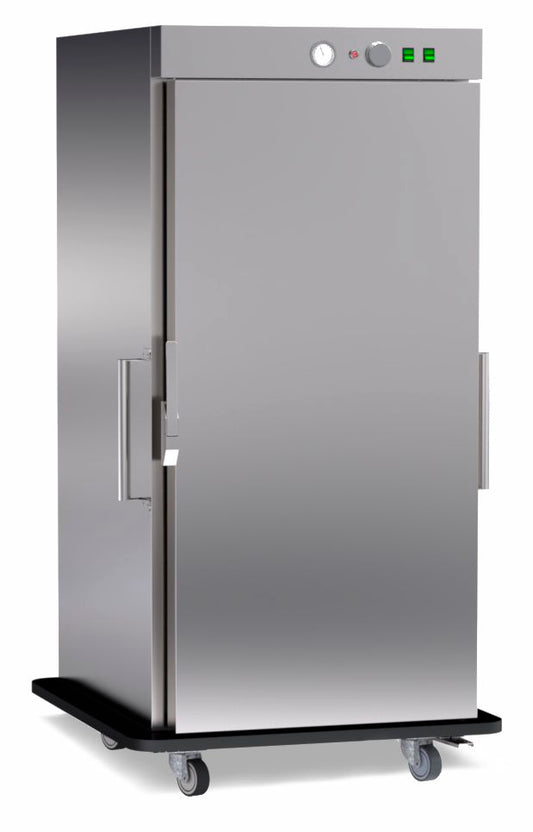 warmhoudkast 1 deur AW-079-1G ArtSteel