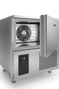 BCB/05 Blast Chiller / Shock Freezer – 5× GN 1/1 / 600×400 GEMM