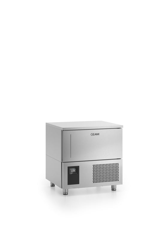 BCB/05E Inbouw Blast Chiller / Shock Freezer – 5× GN 1/1 / 600×400 GEMM