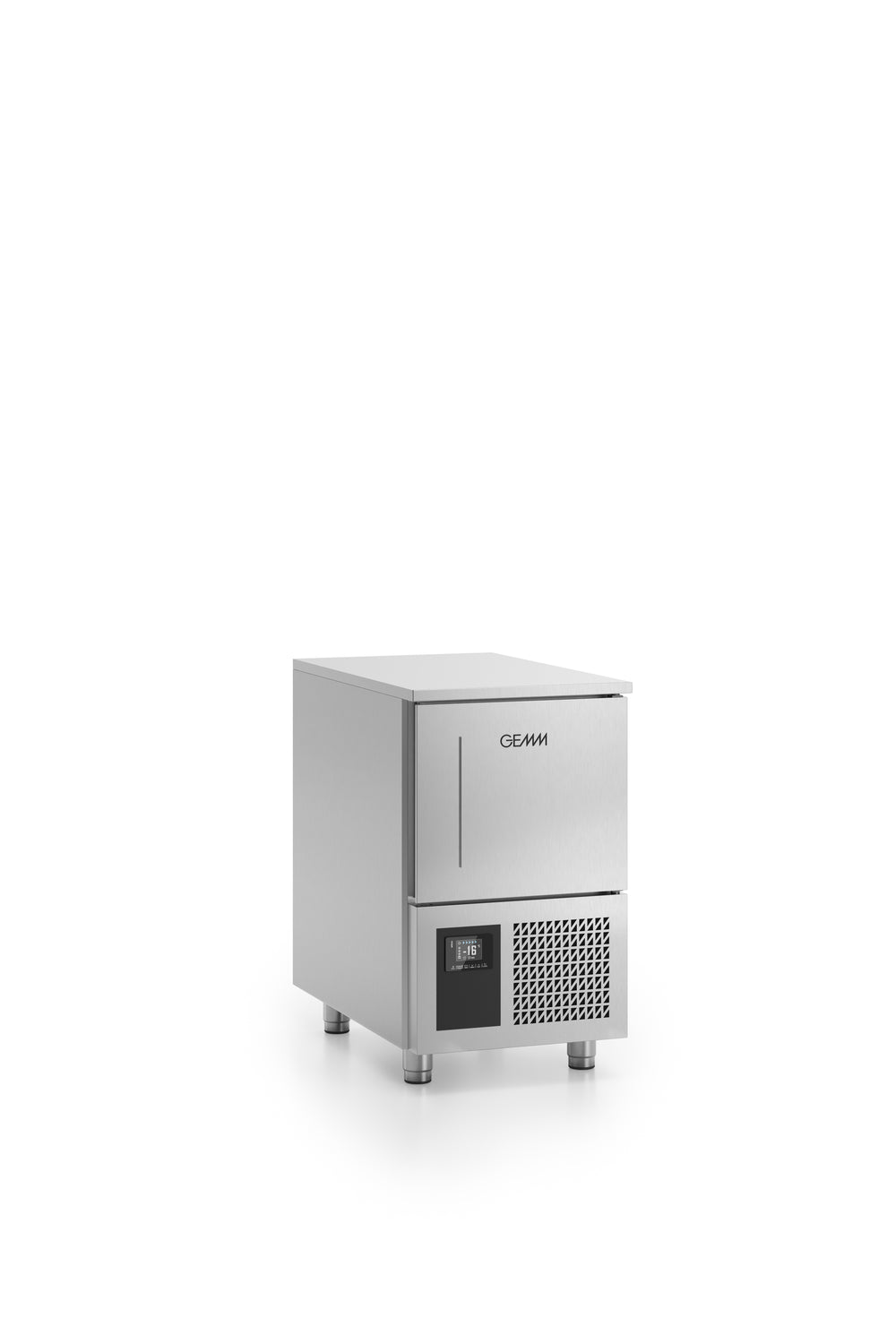 BCB/05R “Mini” Oven Blast Chiller / Shock Freezer – 5× GN 1/1 GEMM