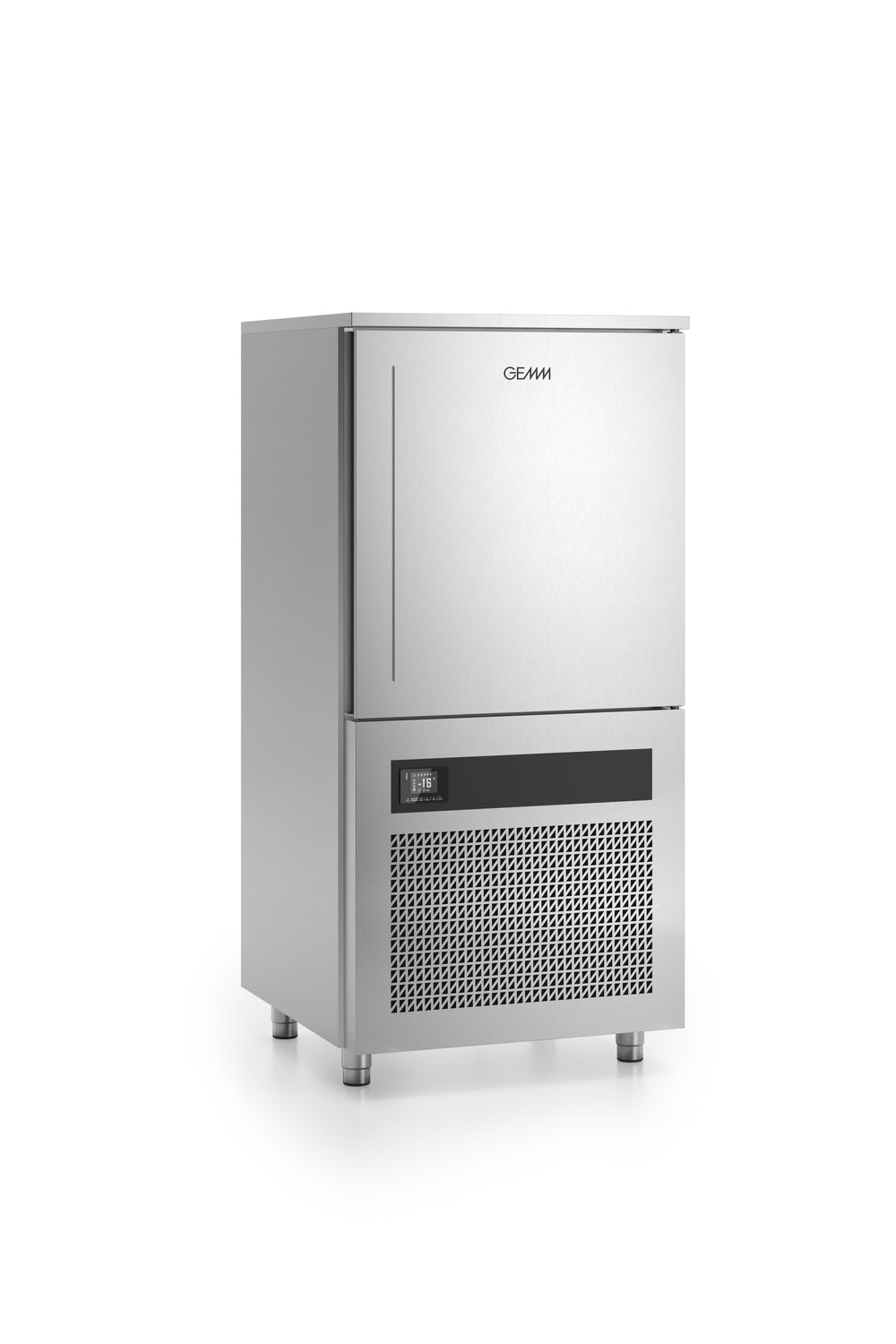 BCB/10 Blast Chiller / Shock Freezer – 10× GN 1/1 / 600×400 GEMM