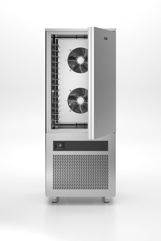 BCB/15 Blast Chiller / Shock Freezer – 15× GN 1/1 / 600×400 GEMM