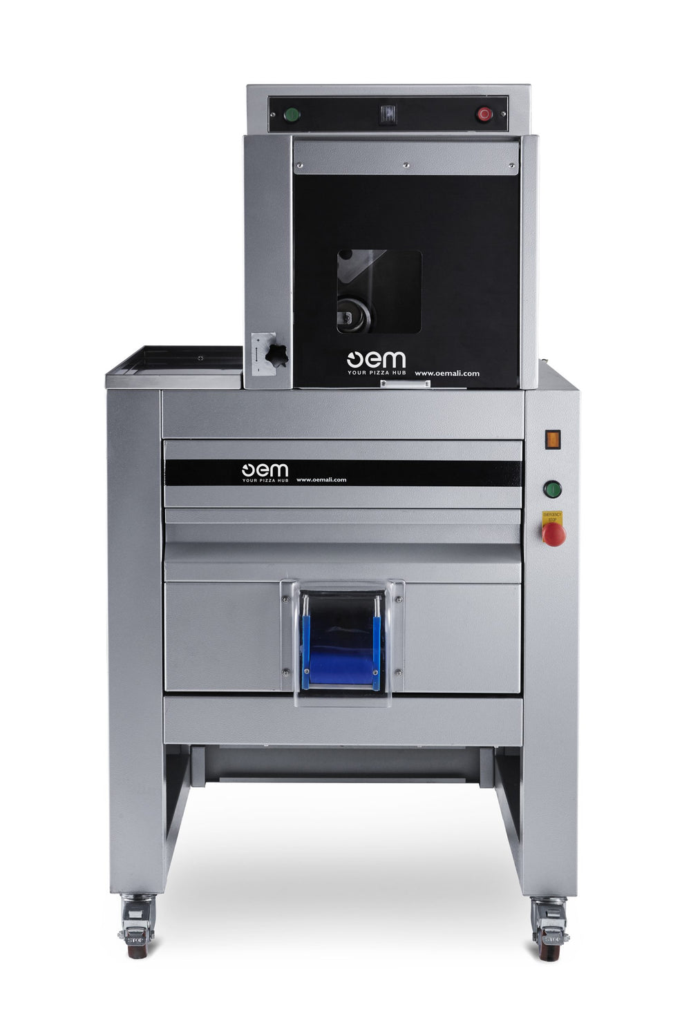 Dough Divider BM2 – Snel en nauwkeurig deeg portioneren OEM
