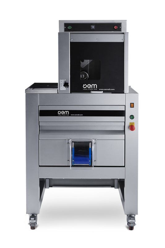 Dough Divider BM2 – Snel en nauwkeurig deeg portioneren OEM