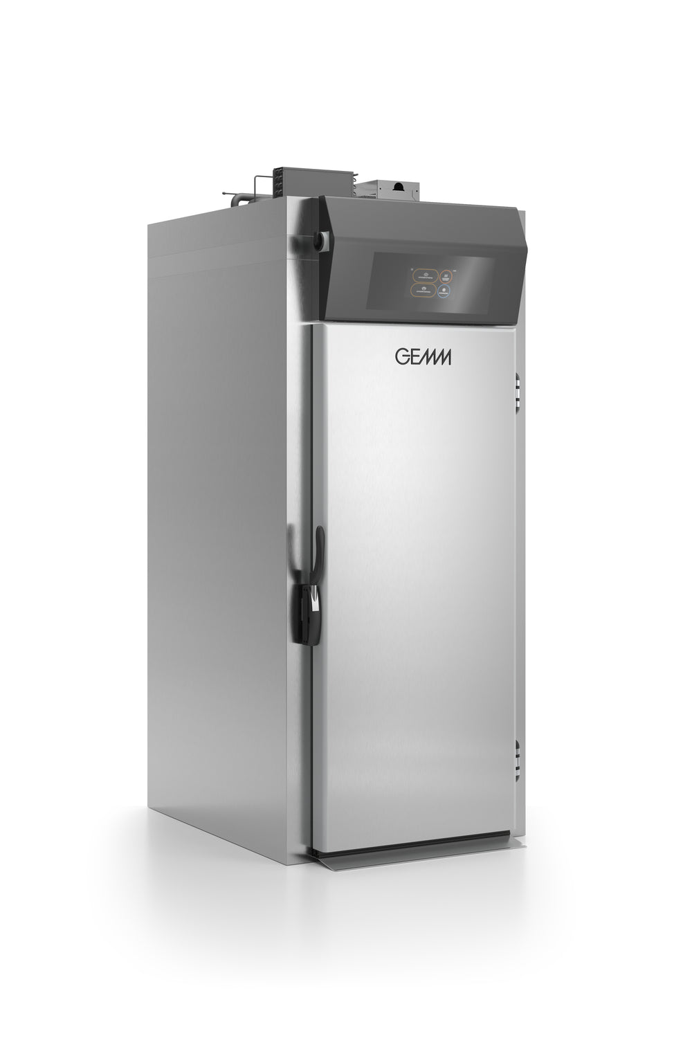 CL1/MINI – Compact Retarder Proofer Room voor 1 trolley 600×800