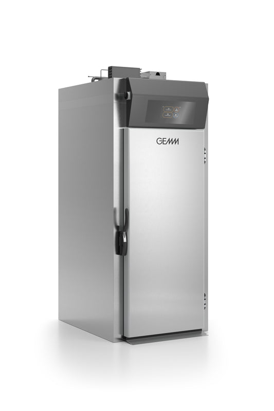 CL1/MINI – Compact Retarder Proofer Room voor 1 trolley 600×800