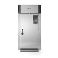 CL2/1317 – Retarder Proofer Room voor 2 trolleys 600×800 met ramp GEMM