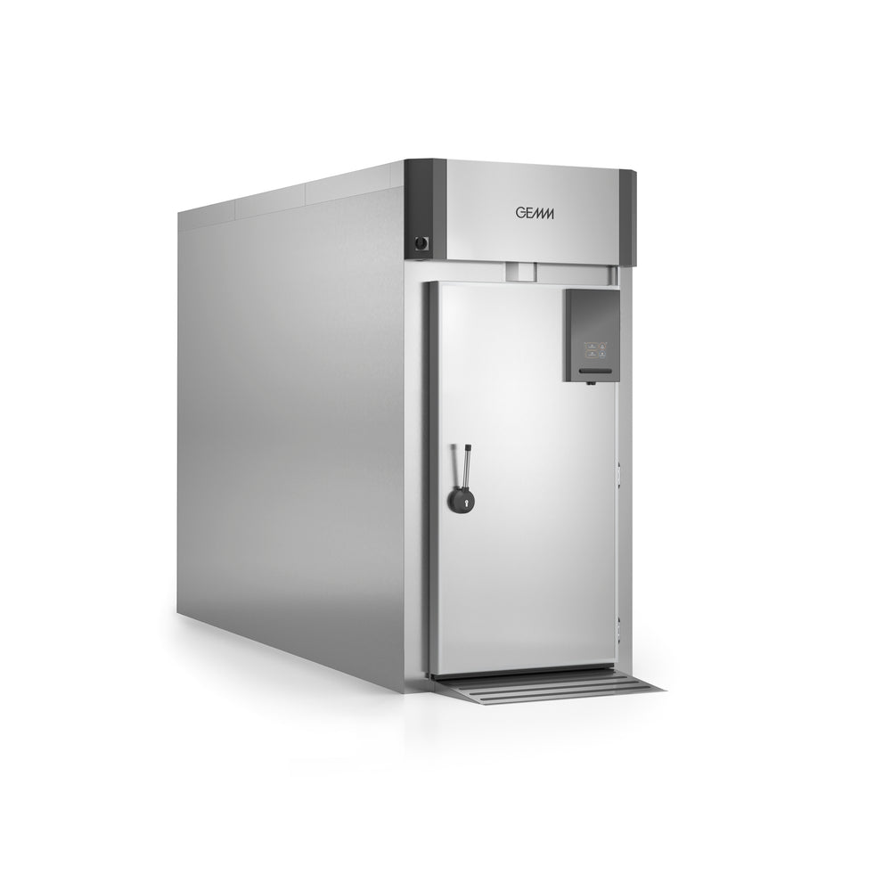 CL4/1331 – Retarder Proofer Room voor 4 trolleys 600×800 met ramp Gemm