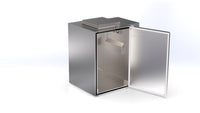 afvalcontainerkoeler SP-078-T ArtSteel