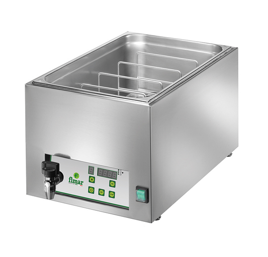 FIMAR SV25235M – Professionele Sous-Vide Cooker (25 L)