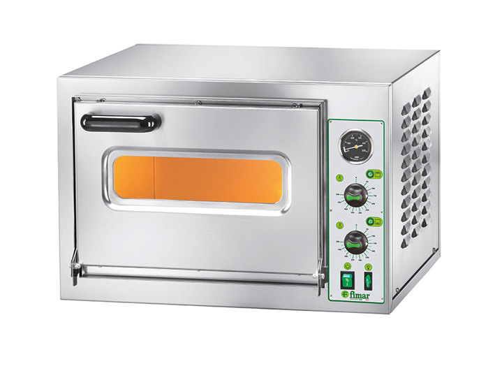 FIMAR FOMII22V235M – Professionele Elektrische Pizzaoven