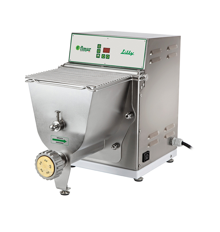 FIMAR PF25EN0235M – Professionele Verse Pastamachine (2,5 kg model)