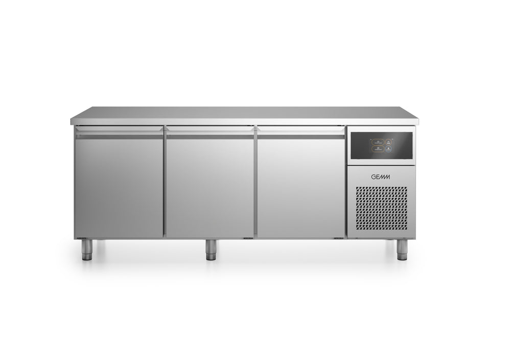 TALH/21 – Retarder Proofer Counter met vochtregeling GEMM