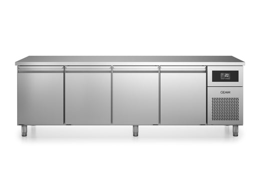 TAP/27 – Gekoelde Patisserie Counter (0/+8°C) GEMM