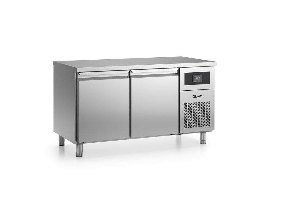 TAPC/16 Chocolate Refrigerated Counter GEMM