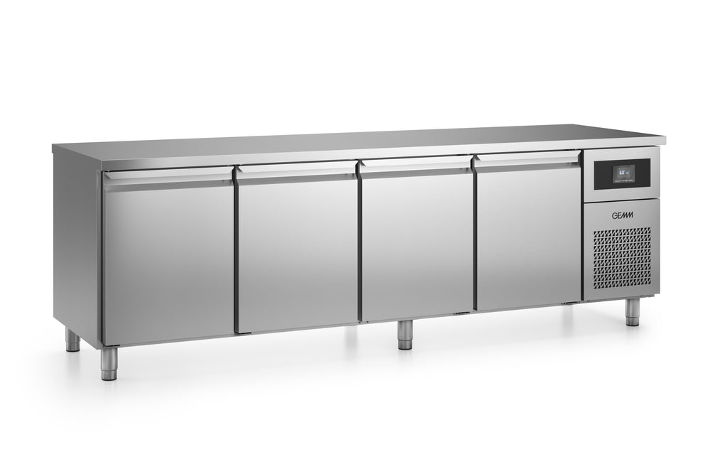 TAPC/27 Chocolate Refrigerated Counter GEMM