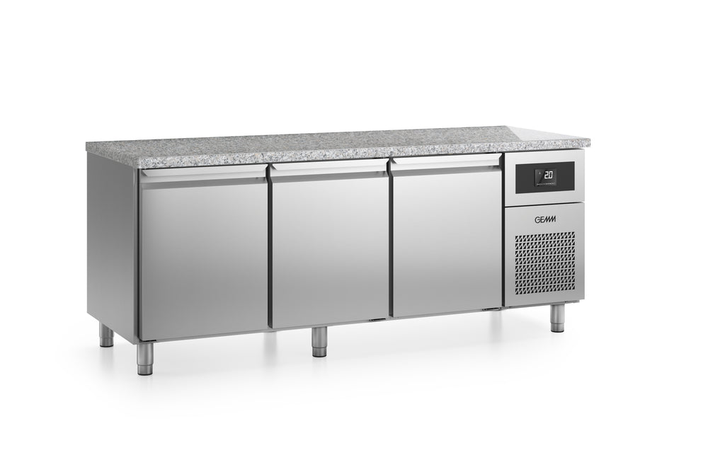 TAP/21 – Gekoelde Patisserie Counter (0/+8°C) GEMM