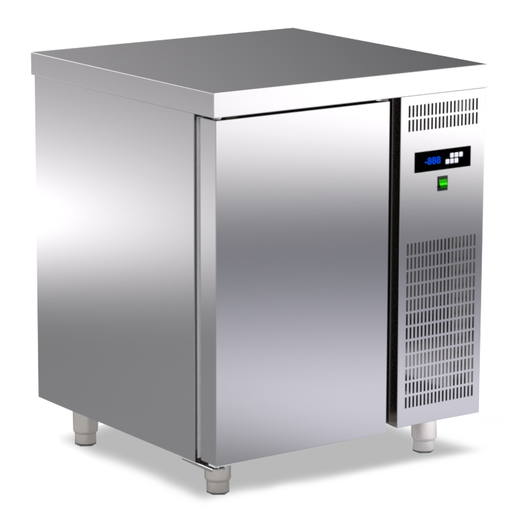 werkkoelbank 1 deur TR-077-GR ArtSteel