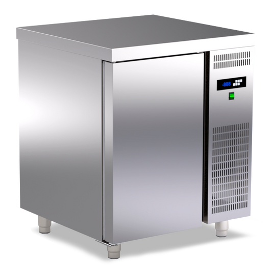 werkkoelbank 1 deur TR-077-GR ArtSteel