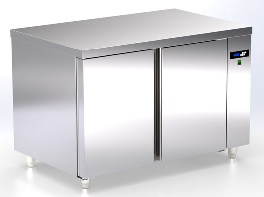 koelwerkbank 2 deuren TR-108-2R ArtSteel