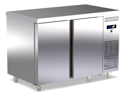 koelwerkbank 1 deur TR-127-GR ArtSteel