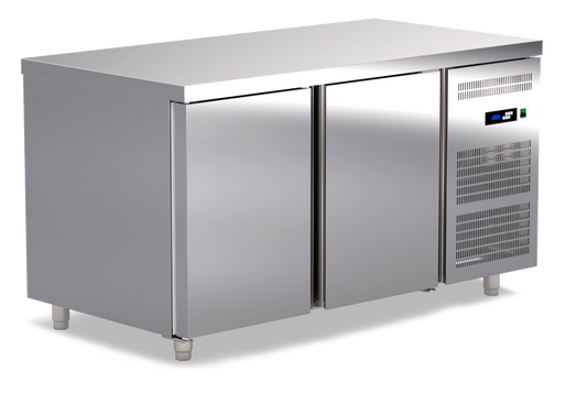 werkbank koeling 2 deuren 250L TR-156-2R ArtSteel