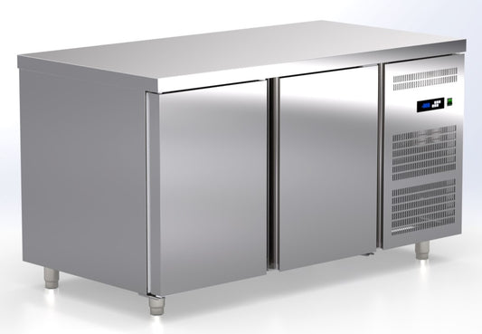 koelwerkbank 300L TR-157-2R ArtSteel