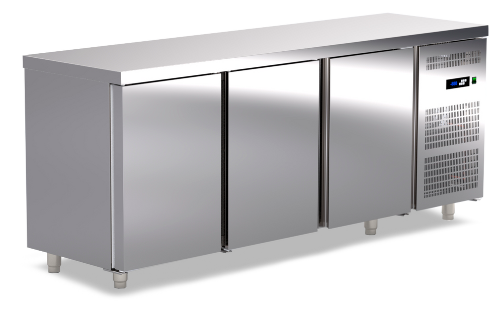 koelwerkbank 450L TR-207-3R ArtSteel