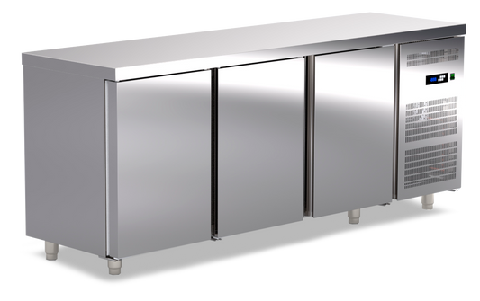 koelwerkbank 450L TR-207-3R ArtSteel
